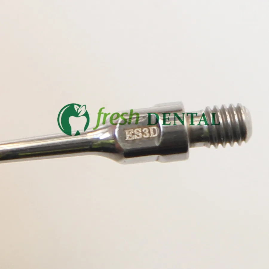 Dental Ultrasonic Scaler Tips ES3 ES3D  Diamond Coated Endo Tip Fit Sirona Scaler