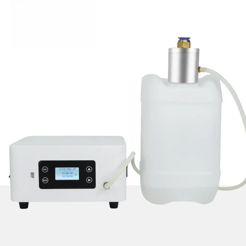 5000 central air conditioner large area hotel fragrance machine shopping mall Bluetooth automatic fragrance diffuser