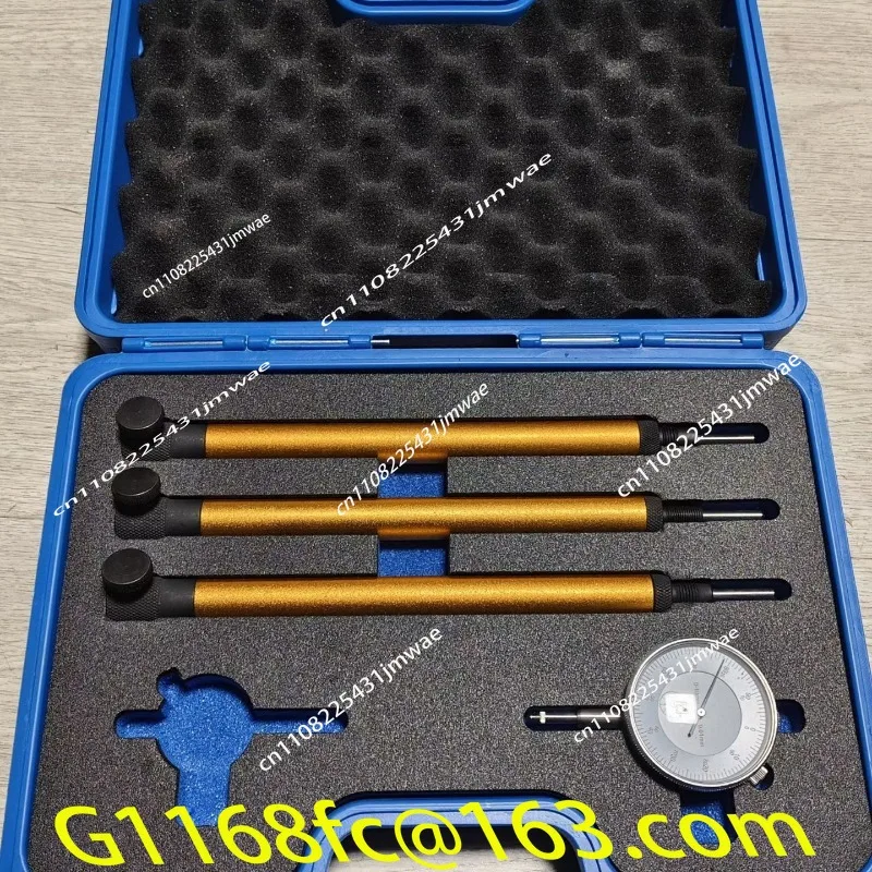 Universal one-cylinder top dead center measurement timing special tool dial meter