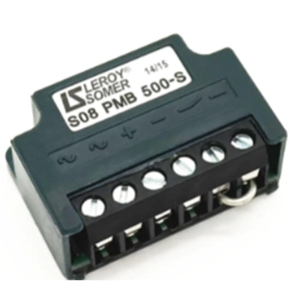 S06 PMB 500-S    S08 PMB 500-S motor brake rectifier power supply device