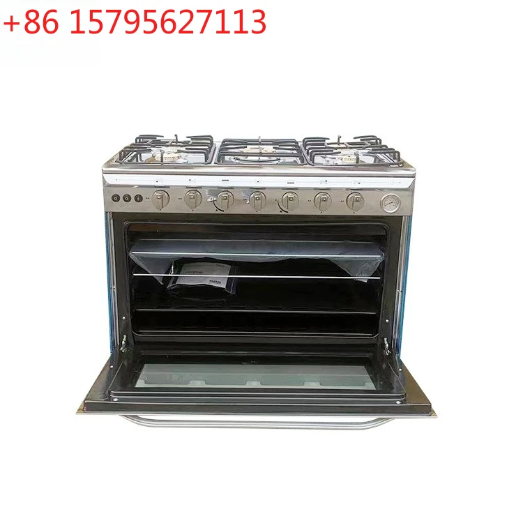 Oven one-piece vertical five-gas multi-function with natural gas stove electric oven