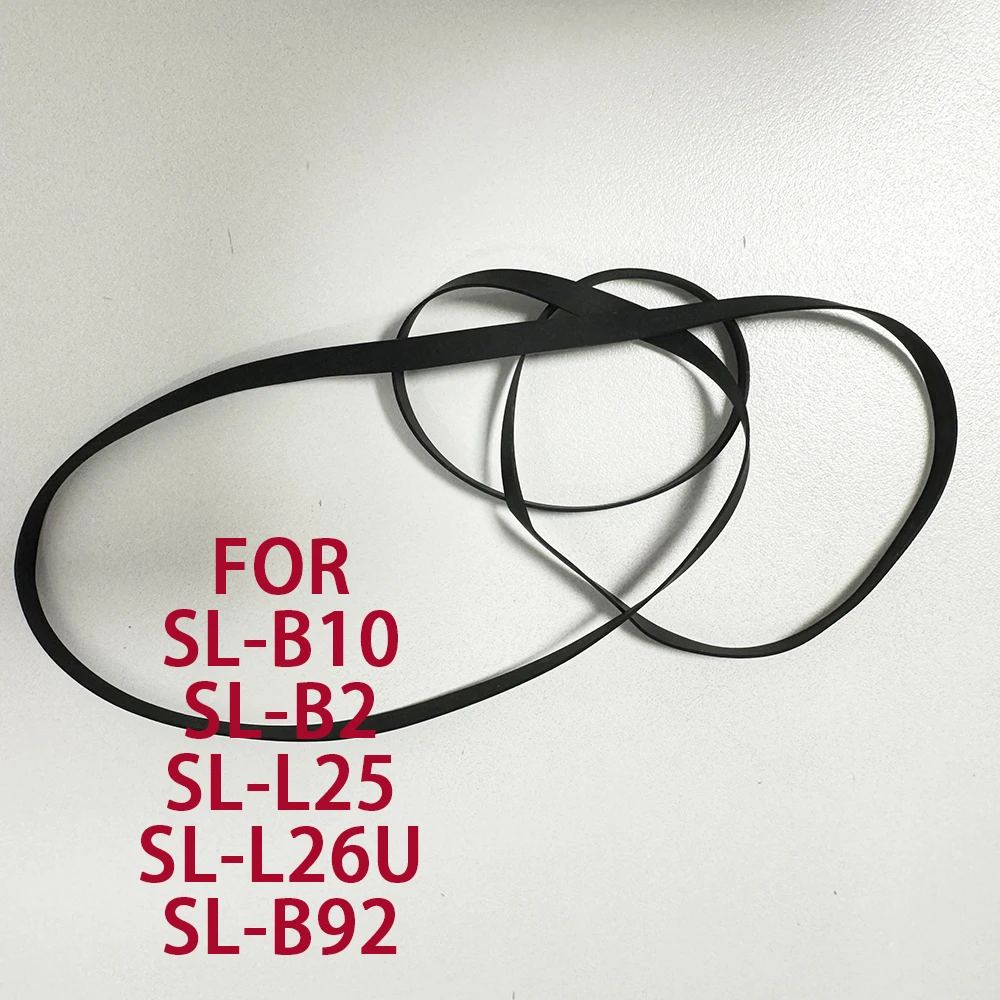 For TECHNICS SL-B10 SL-B2 SL-L25 SL-L26U SL-B92 Record Turntable Belt Player Drive Part Replacement