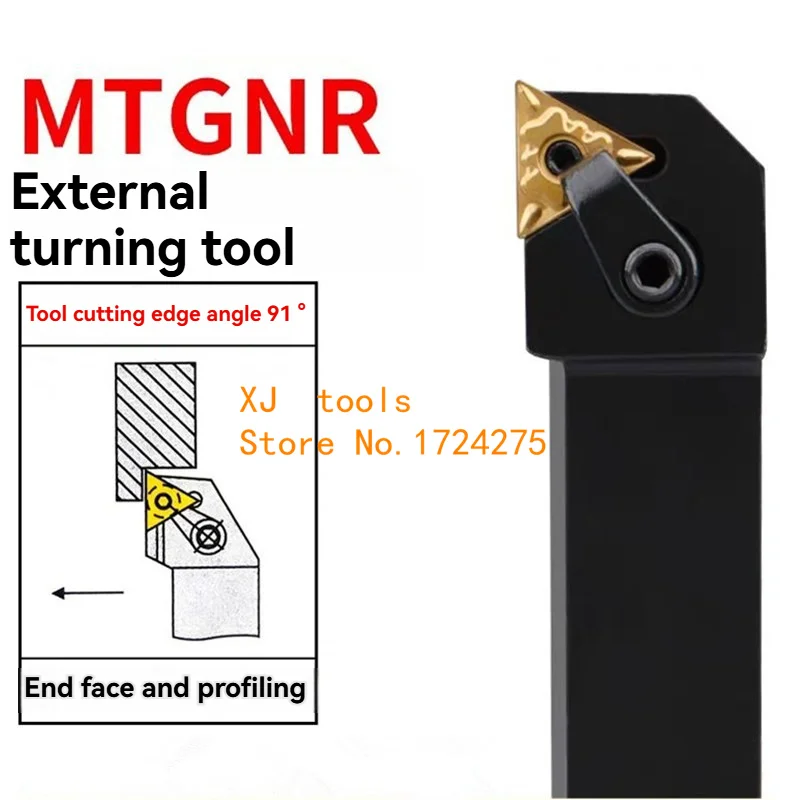 

MTGNR MTGNL MTGNR1616H16 MTGNL1616H16 MTGNR2020K16 MTGNL2020K16 MTGNR2525M16 MTGNL2525M16 MTGNR3232P16 For TNMG160408/TNMG160404