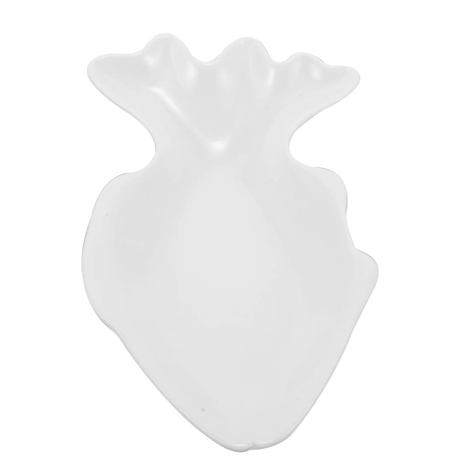 

Fish Shape Ceramic Dipping Bowl Small Size Sauce Dish for Condiments Fruits Nuts Candies Home Restaurant Hotel Use Appetizer