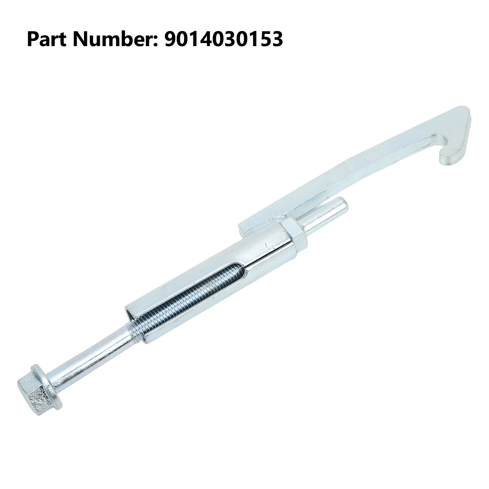 Spare Wheel Holder Carrier Bolt Hanger 9014030153 Replacement for Mercedes Sprinter W901 W905 2002‑2016 Spare Wheel Bolt Hook view 3