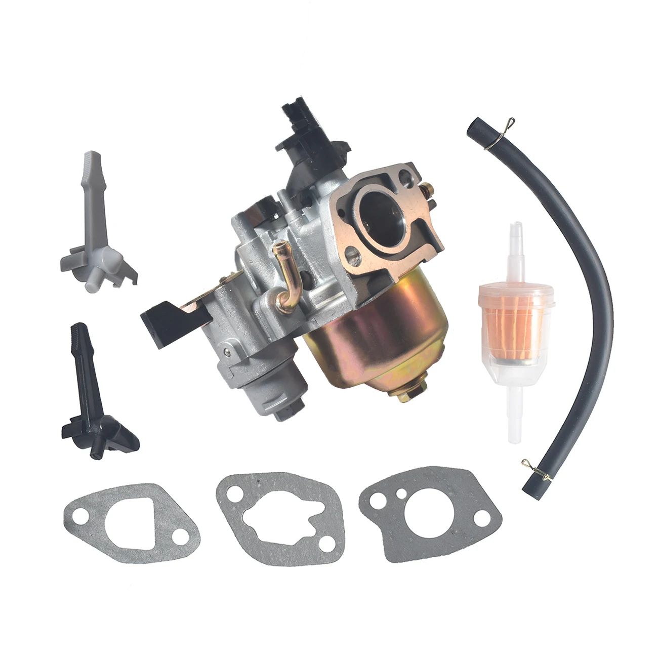 Carburetor Carb For Honda GX160 GX168F GX200 5.5HP 6.5HP Pressure Washer Engine