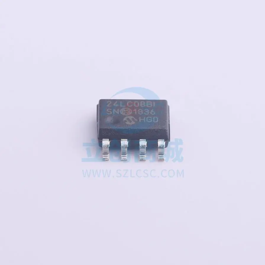 XFTS – puce IC originale 24LC08B-I/SN 24LC08B-I/SNNew