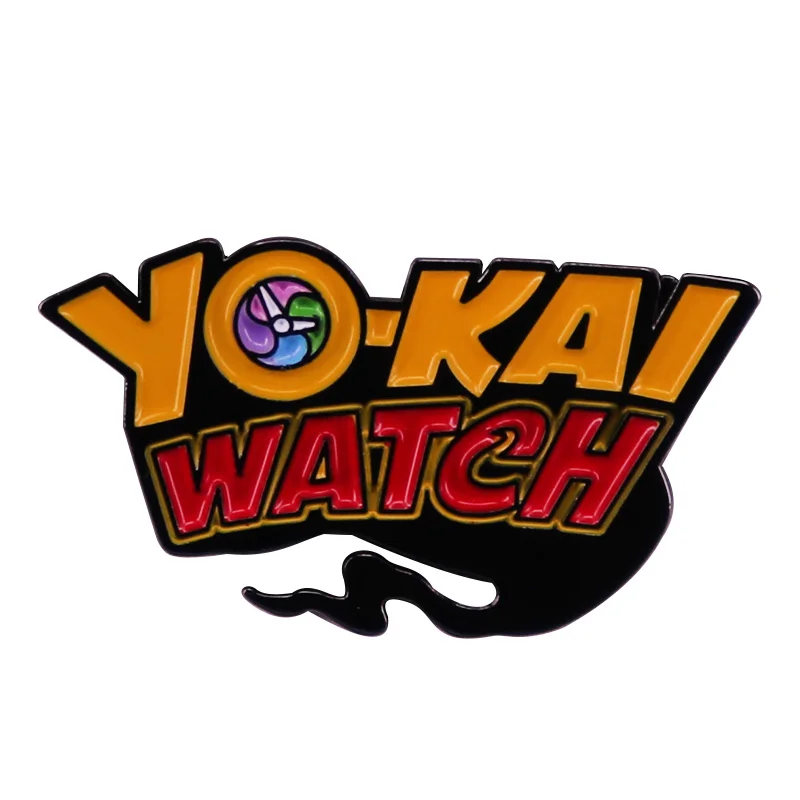 Adventure Animation Yo-kai Watch Poster Inspiration Badge