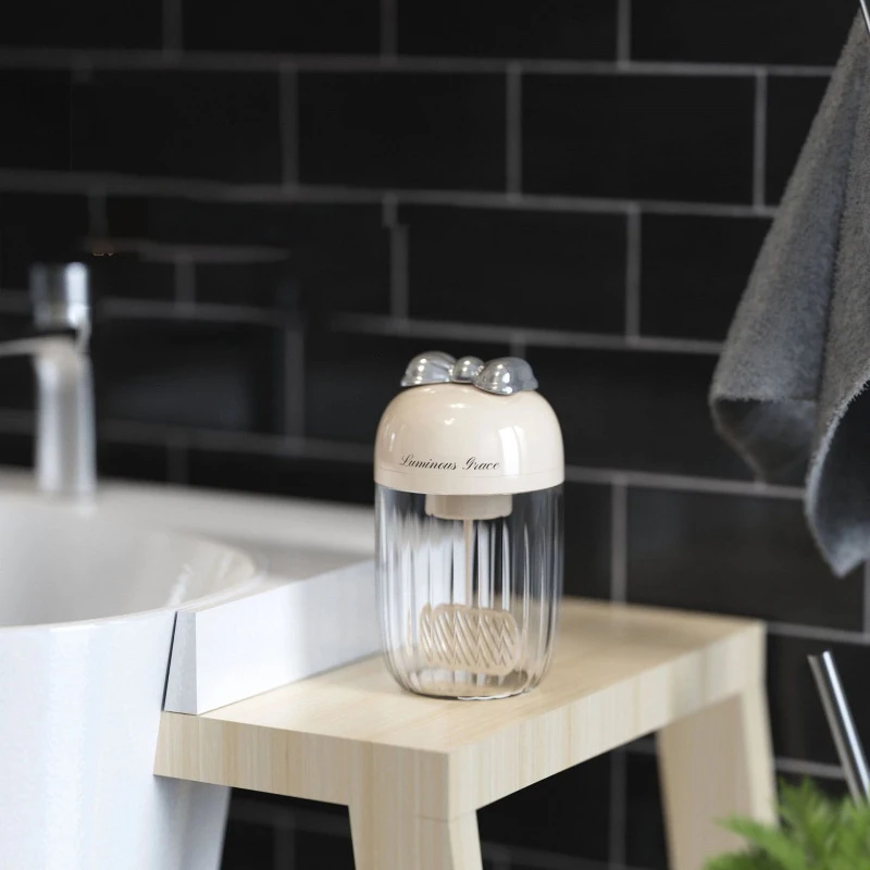 1 szt. Duża Pojemność Elektryczny Spieniacz do Mycia Twarzy Szampon Żel pod Prysznic Automatyczny Spieniacz Butelka do Spieniania Mus Artefakt do Spieniania