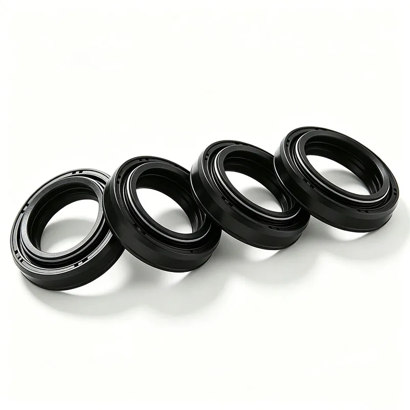 43x55x9.5/10.5 Motorcycle Front Fork Oil Seal Dust Seal for TRIUMPH TRIDENT 900 (KAYABA) TROPHY 900 (KAYABA) TIGER 955i