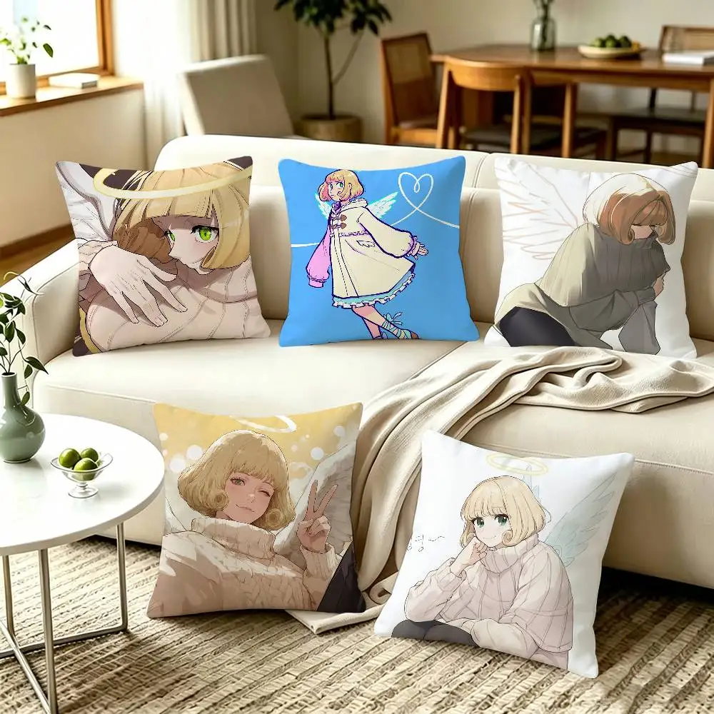Hana Kurusu Jujutsu Kaisen Manga  Home Sofa Cushion Covers and Aecorative Custom Pillow Covers