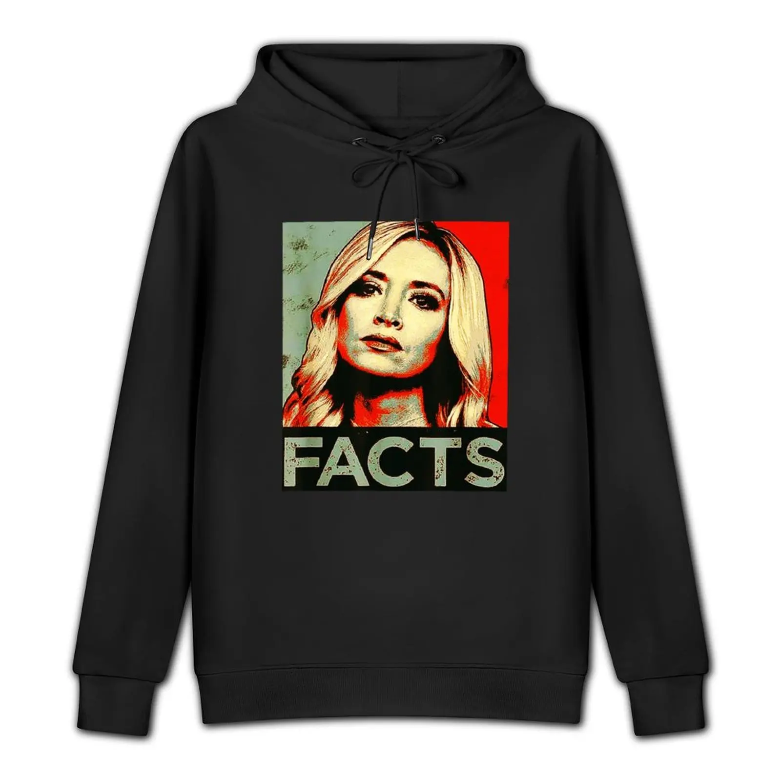 Kayleigh McEnany White House Press Secretary Kayleigh Facts Pullover Hoodie anime clothing hoodies for men high quality