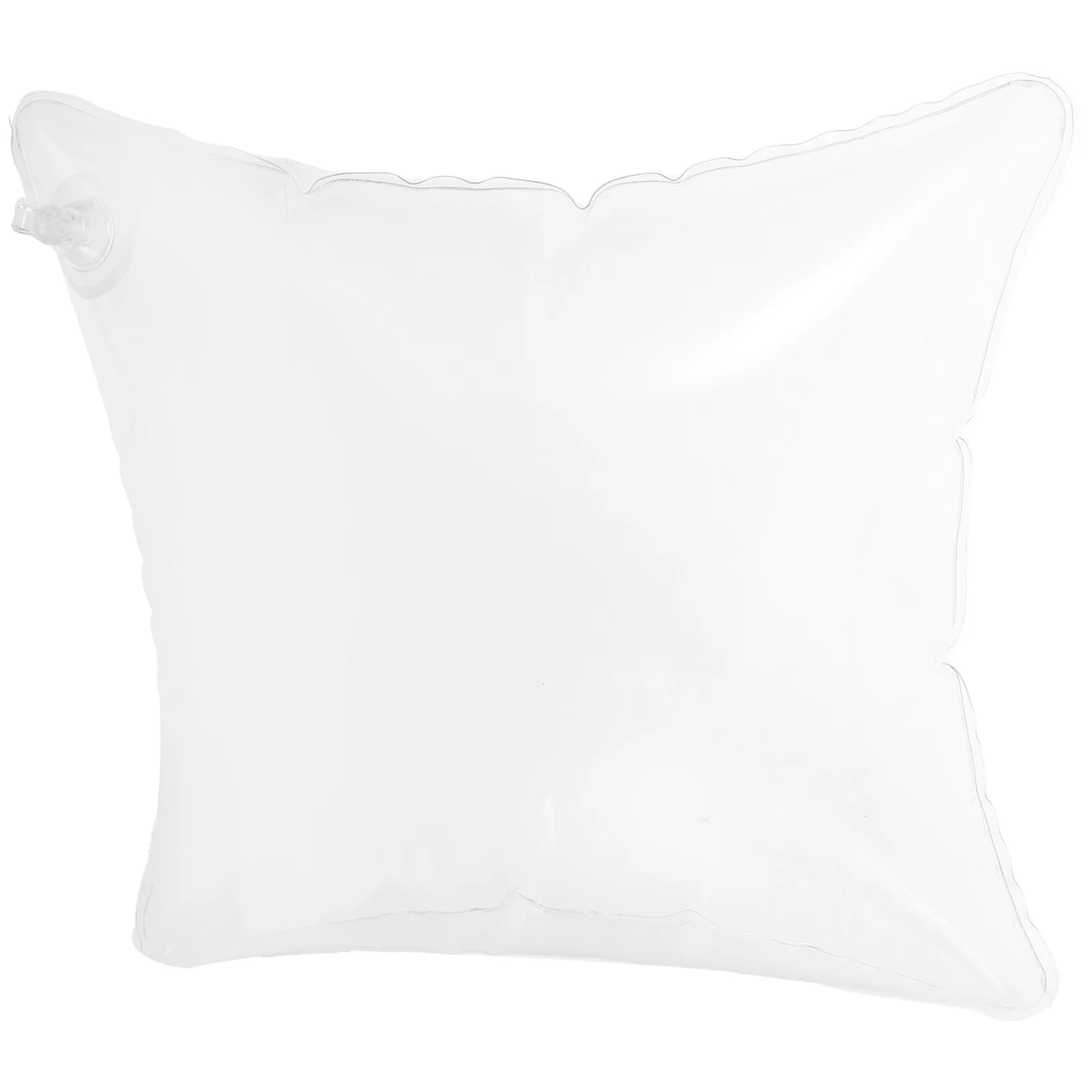

Inflatable Pillow Inserts Clear Portable Camping Cushion For Outdoor Sofa Couch Water Resistant Air Filling Core