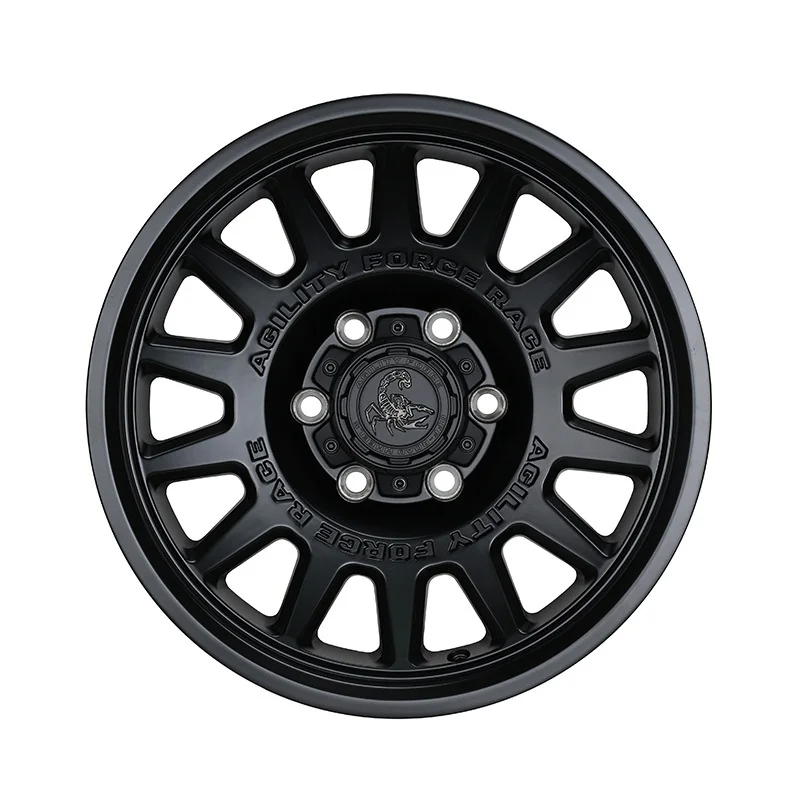 10000 Ton Forged Offroad Wheel Hub Model 007 16 To 20 Inch Desert Beadlock Racing Lightweight SUV 4x4 Rims Retrofit