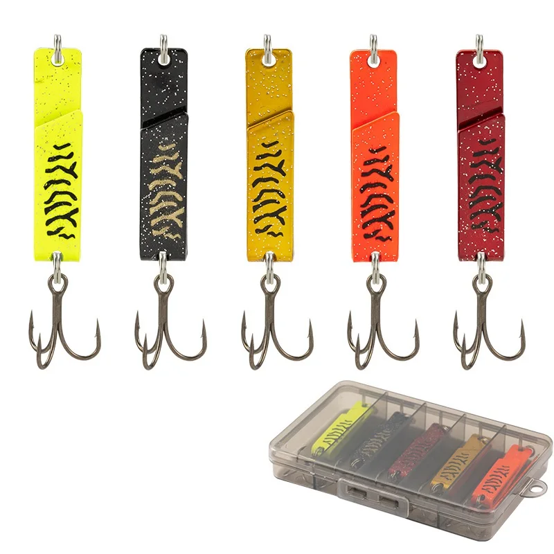 5-pcs-caixa-colher-de-metal-isca-de-pesca-11g-colher-giratoria-isca-de-corrico-para-fundicao-longa-wobbler-jigging-baixo-truta-pique