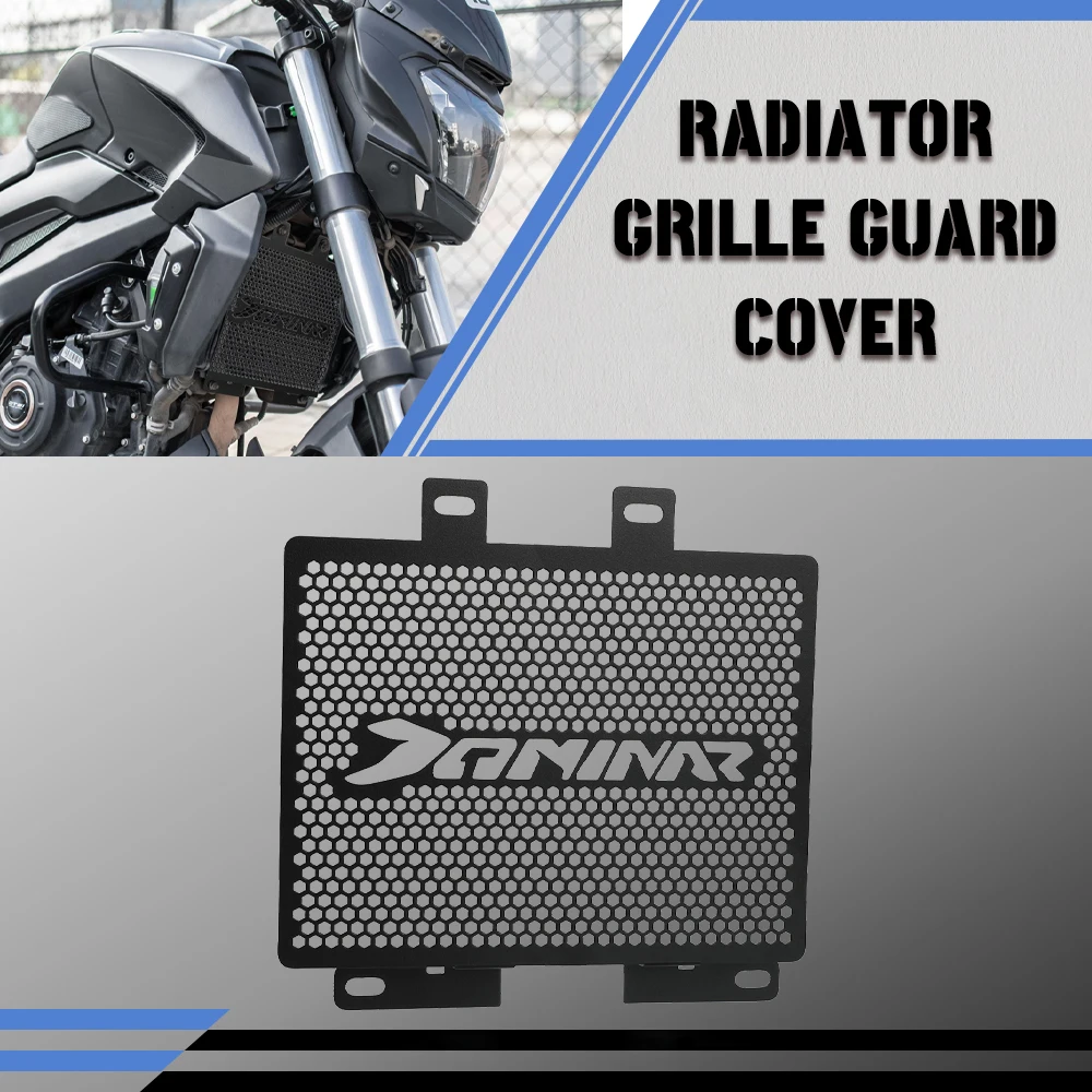 

Motorcycle Radiator Guard Grille Protection Protector Grill FOR BAJAJ DOMINAR 250 DOMINAR 400 All YEAR Motorcycle Accessories