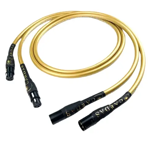 Cardas Hexlink Golden 5C -AliExpress