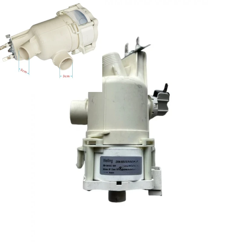 

Manufacturer hot-selling dishwasher ZXW - 50-8-1 L motor electric pump water pump