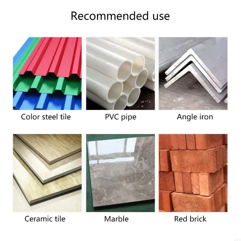 94pc Advanced Materials Cutting Disc Ружание пилы для различных применений