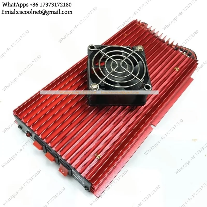 1PC BJ-300 Power Amplifier 100W FM 200W AM 300W SSB 3-30MHZ Mini Size High Power CB Radio Amplifier Universal Version