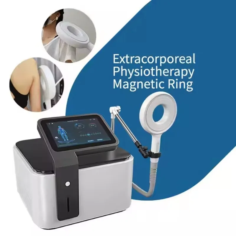 New arrival Magnetic Therapy Device Physical Therapy Equipments pain relief electromagnetic magnetic super transduction device