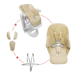 Highchair Seat Cushion For Peg Perego Tatamia Dinner Chair With Harness Shoulder Crotch PAD Baby Accessories