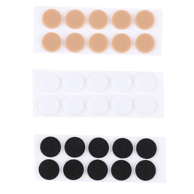 100Pcs Invisible Lifter Earring Stabilizer Waterproof Support Large Heavy-duty Earring Lifting Sticker Anti-sagging Ear Pad