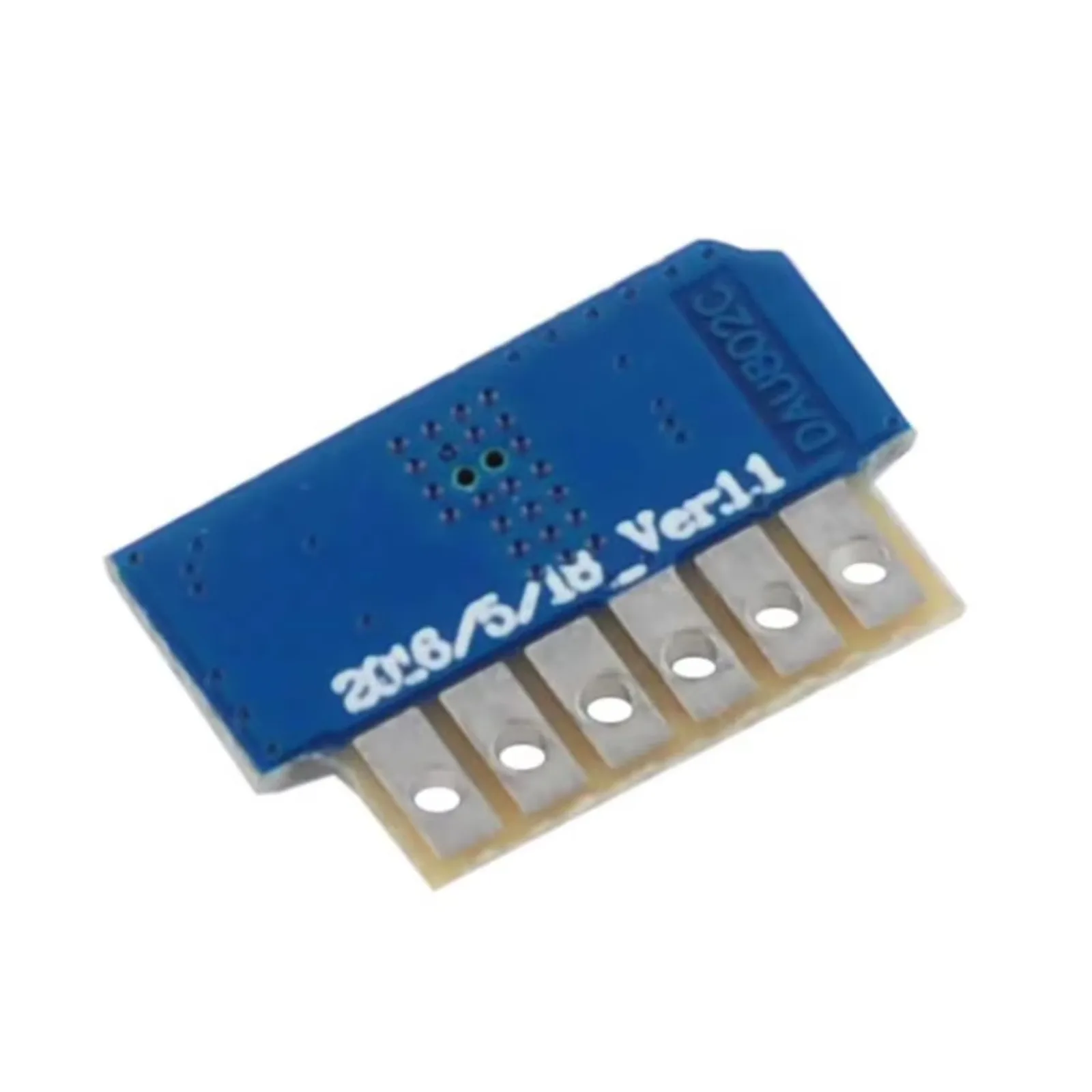 NS8002 Mini módulo amplificador de audio mono de 3W para computadoras portátiles sistemas de bajo voltaje DIY