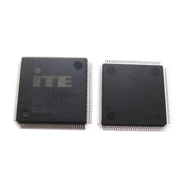 IT8527E LQFP-128 IT8527 EXS EXA  With the program