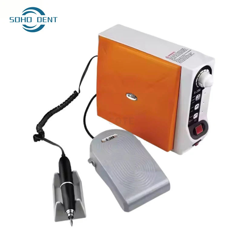 

60000Rpm Dental Micromotor Lab Motor Control Brushless Motor Handpiece Drill Polishing Grinding Machine