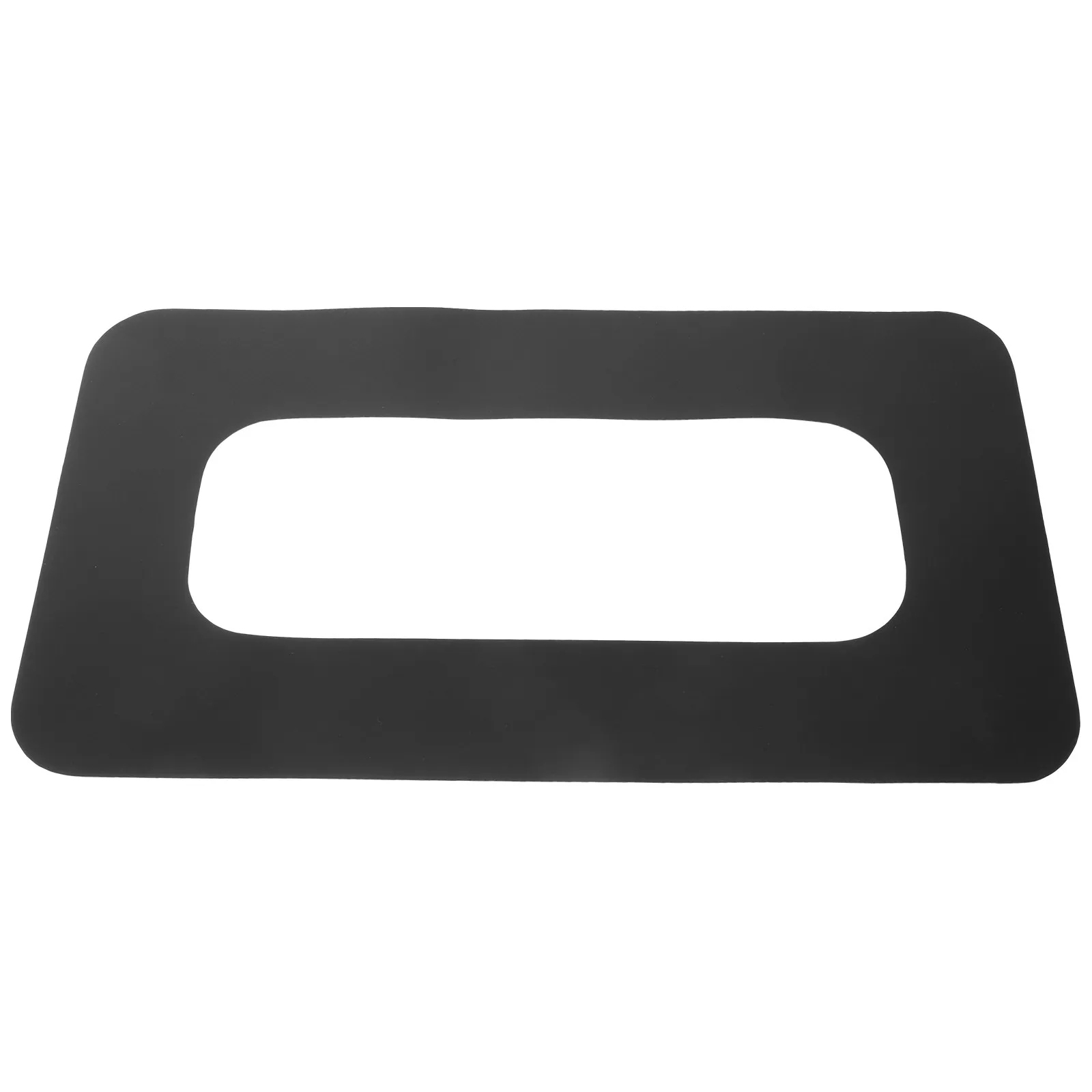 Paddle Fin Box Patch Connector Surfboard Tail Rudder Slot Attachment Enhanced Control on Waves Colored Fin Box Connection Part