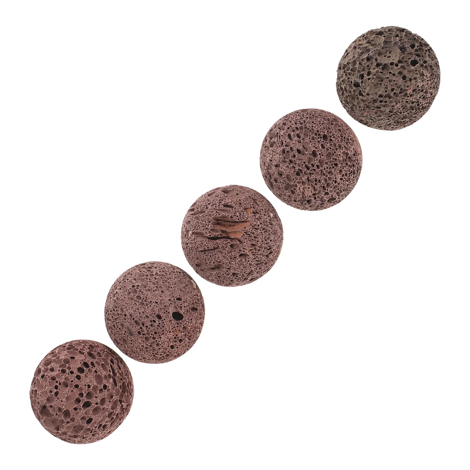 5 PCS Volcanic Stone Steam Heating Sauna Stones Heated Rocks Lava Heater Global Accessories Indoor for Portable