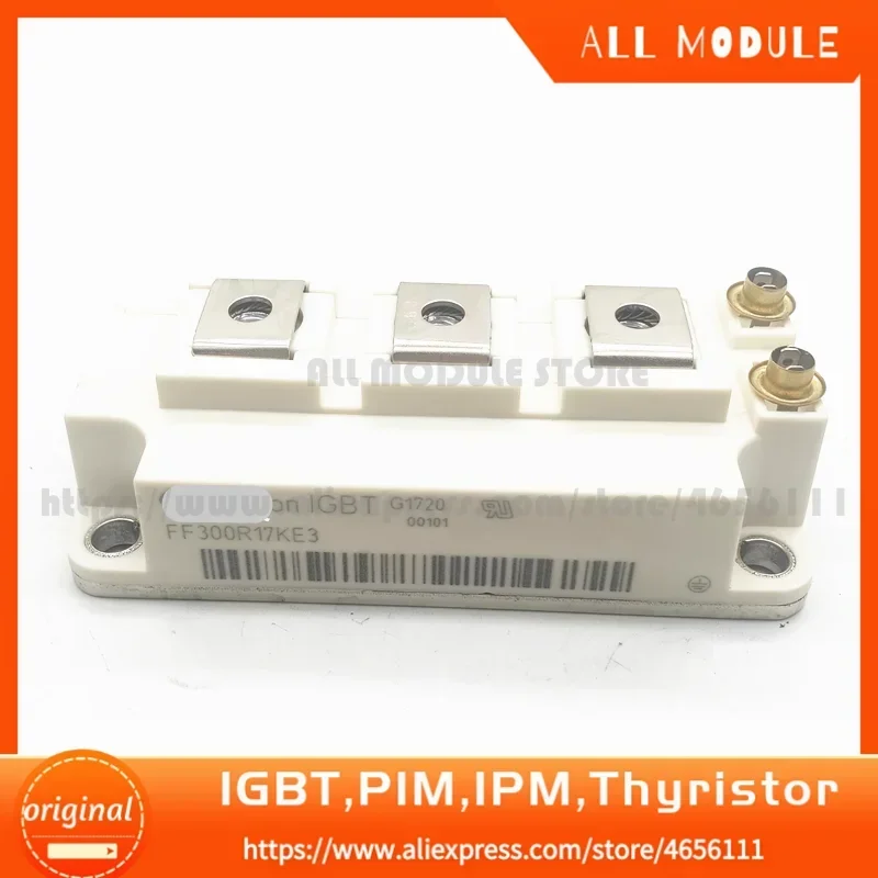 Módulo IGBT ORIGINAL FF300R17KE3, nuevo, envío gratis