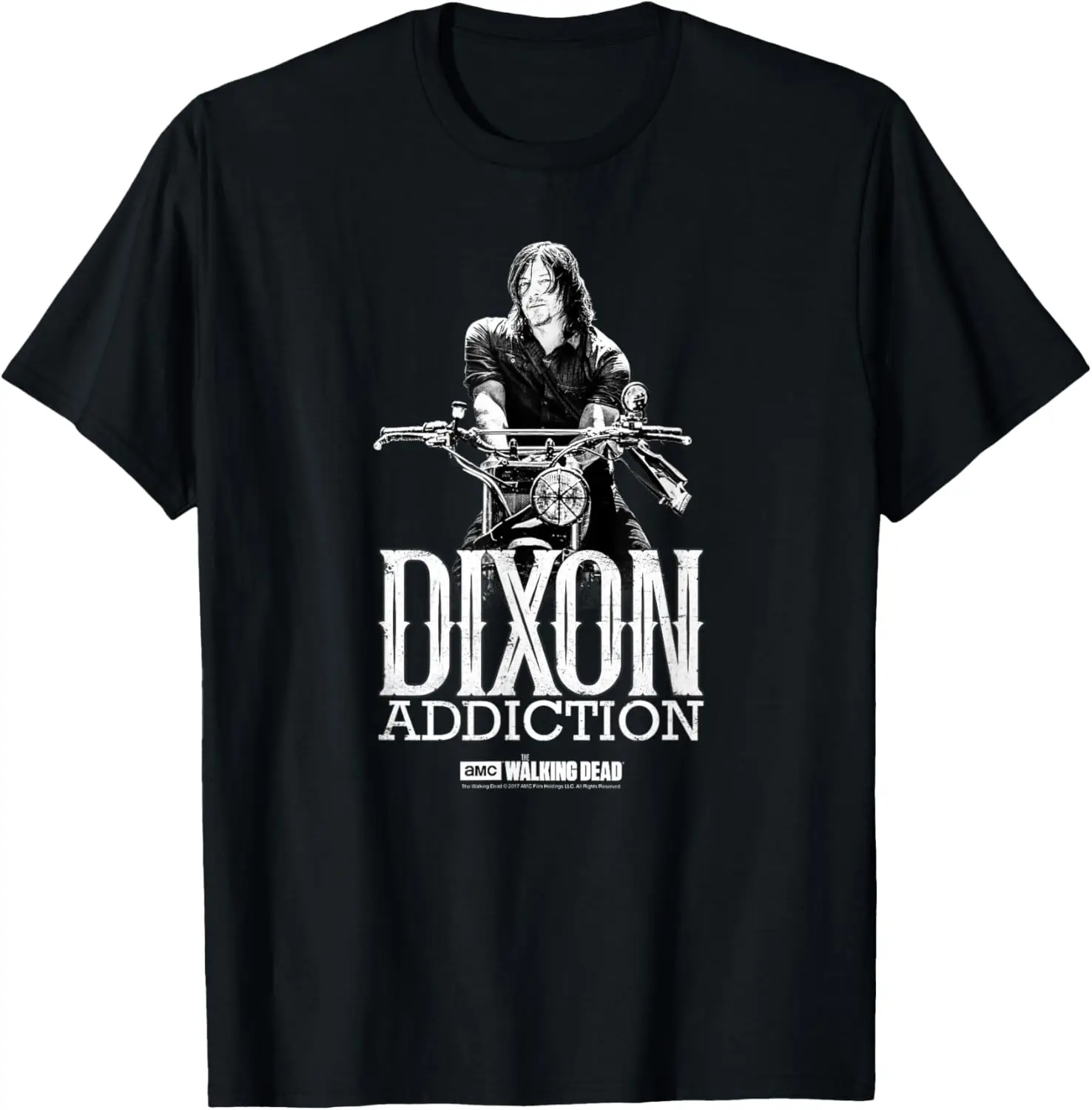 

Футболка «Ходячие мертвецы» Dixon Addiction