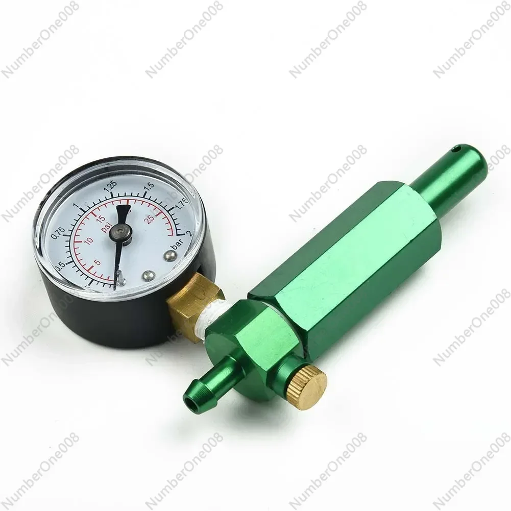 Tester Gauge Leak Carburetor Pressure Diagnostic for 57-21 705-020 Replacement Lawn Mower Parts Garden Power Tool Accessories