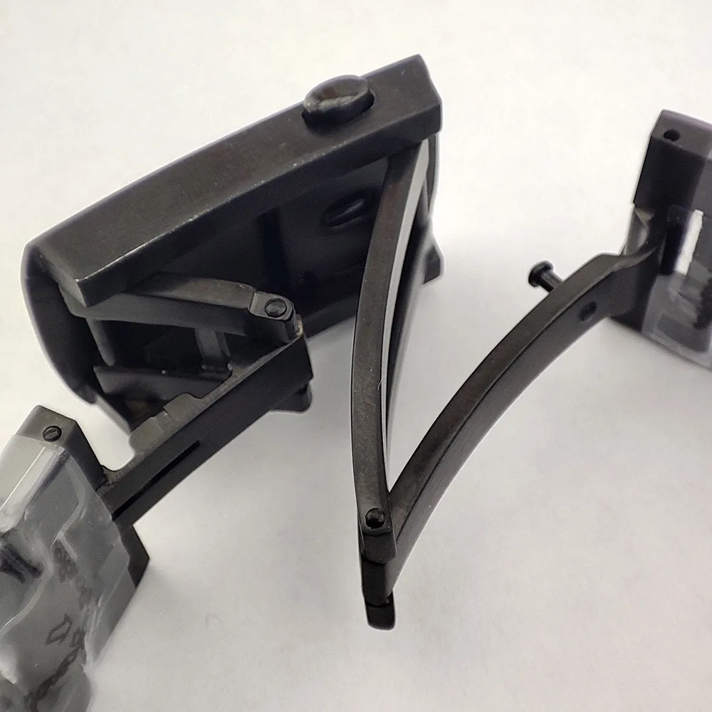 Мужские роскошные часы VK64, мужские часы Moonshot Design, модные шестиконтактные сапфировое стекло, роскошные спортивные часы, водонепроницаемые, 10 АТМ