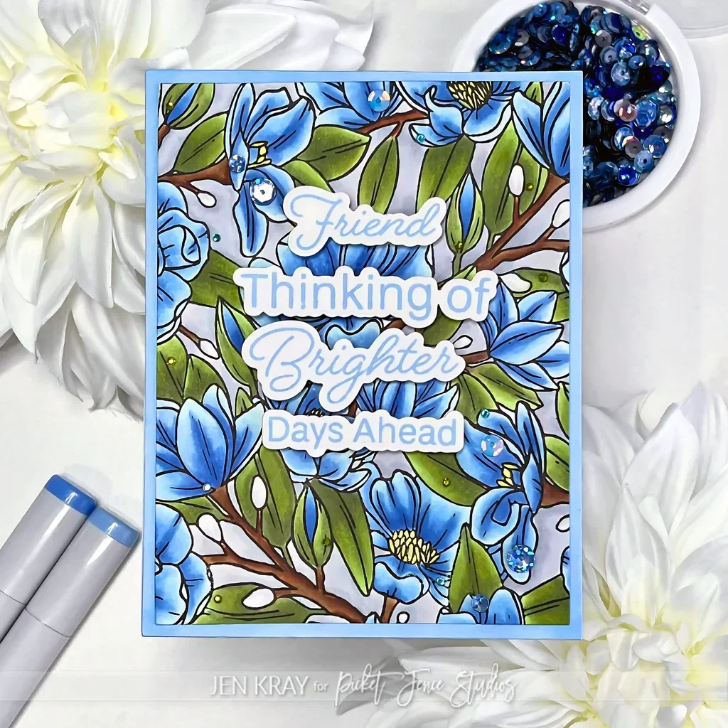 A Cat's Dream Southern Magnolias Metal Die Cutting 2026 New DIY Die Mold Scrap Booking Paper Making Cuts Crafts Big Die Handmade