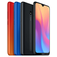 Original Xiaomi Redmi 8A 4GB 64GB Battery 5000mAh Mobile Phone Snapdargon 439 12MP Camera 4G Smartphone