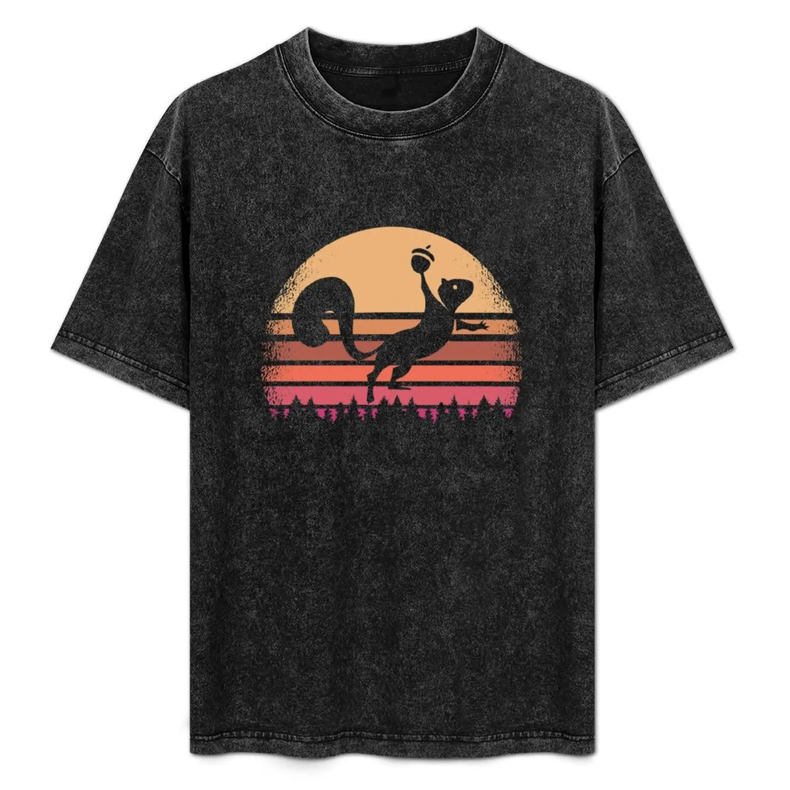 

Flying Squirrel T-Shirt Soft Anti-Shrink Cotton Tee