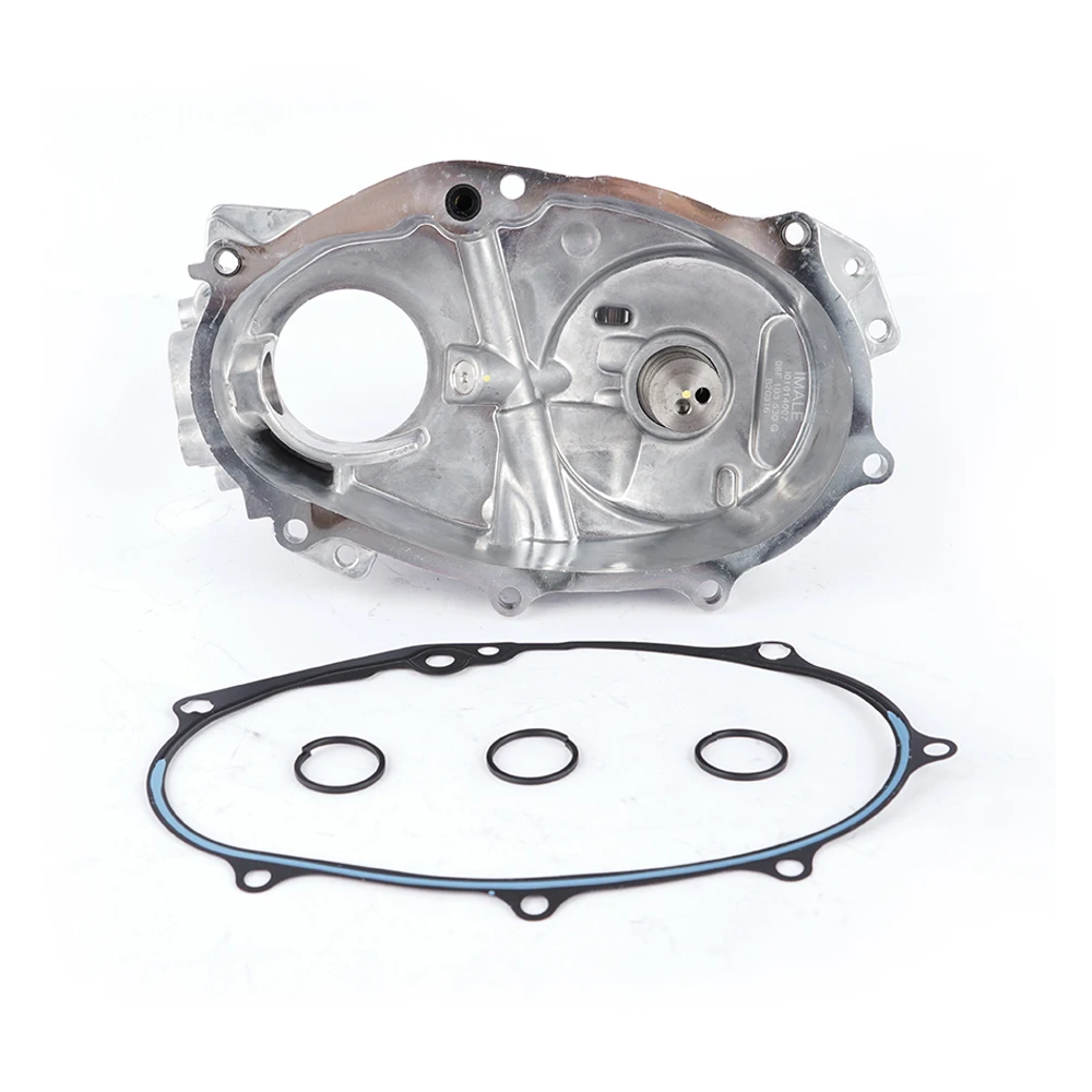 

Genuine Quality Engine Timing Cover 06F103107G Camshaft Adjuster Housing For VW EOS Golf Passat EOS JETTA Audi A3 A4 TT 2.0T