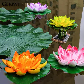 10 最佳銷售 人造蓮花 - №5