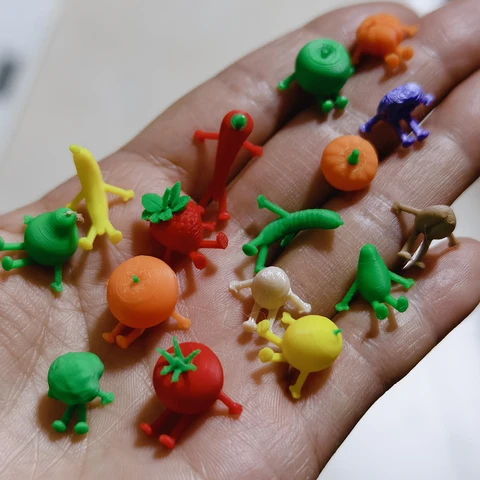 Миниатюрная еда для кукольного домика Snoedoll