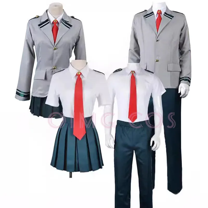 

Midoriya Izuku Cosplay Costume Carnival Uniform Halloween Costumes Women Game Anime
