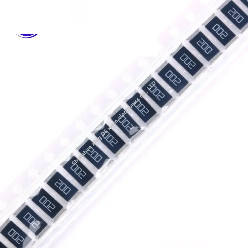 100PCS SMD Chip Resistor 2512 1W 5% 820R 680R 620R 470R 200R 100R 47R 6R8 4R7 3R9  3R3  3R  2R2  2R  1R8  1R5 1R2 1R1 1R2 1R 0R