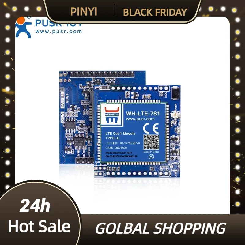 Genuine PUSR Esp32 Hackrf One None Internal Wireless Lte Cat.1 Iot Accessories 7800x3d Favourite