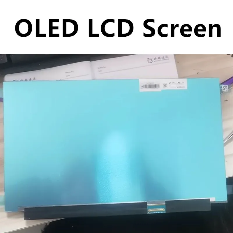 Original 16 inch For Lenovo ThinkPad P16s G2 21K9000CGE R7 PRO 7840U Radeon 780M OLED LCD Screen Display Panel 3840x2400 60hz