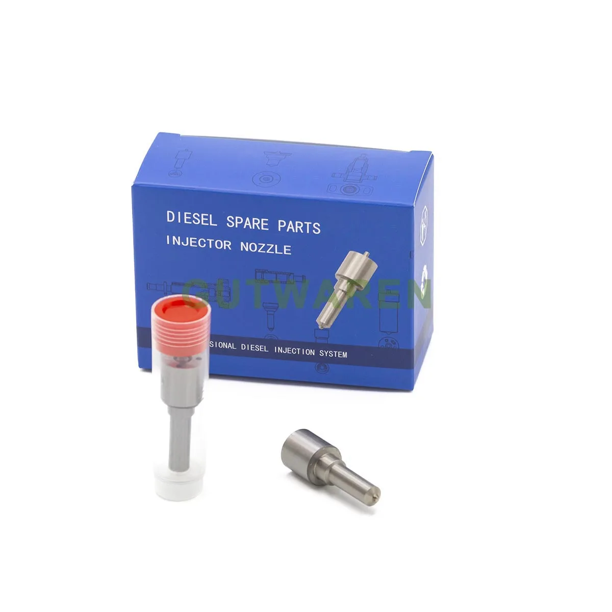 

12 PCS 6801134 6801135 6801141 DLLA161PN109 6801154 6801155 6801157 Diesel Fuel Injector Nozzle