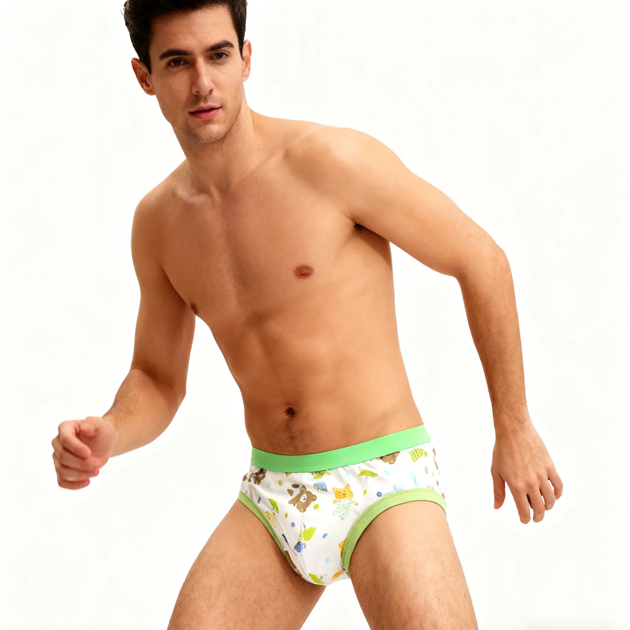 Slip/intimo da uomo Teddy Man