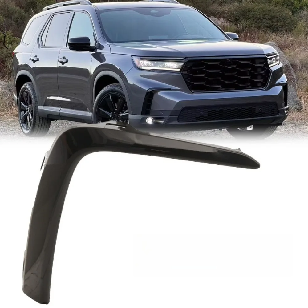 

Front Bumper Headlight Molding Trim Right Passenger For 2023-2025 Honda Pilot