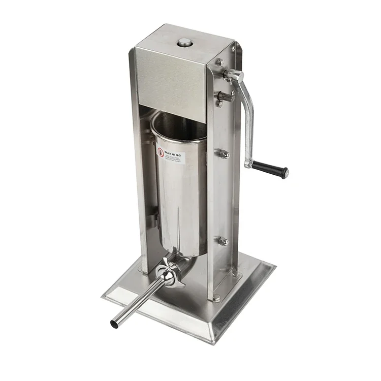 

For New Sausage Casing 15l Electric Sausage Stuffer Vertical Sausage Stuffer